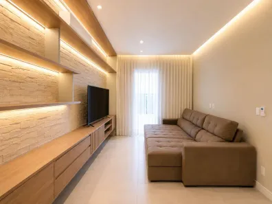 Apartamento com 2 Quartos à venda, 103m² no Swiss Park, Campinas