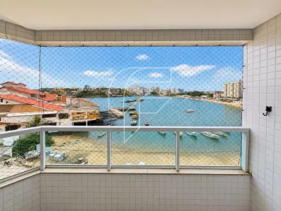 Apartamento com 3 Quartos à venda, 90m² no Muquiçaba, Guarapari