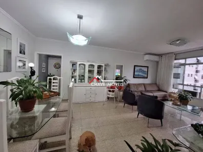 Apartamento com 3 Quartos à venda, 135m² no Ponta da Praia, Santos