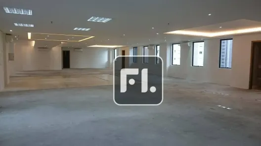 Sala Comercial à venda, 310m² no Cidade Monções, São Paulo