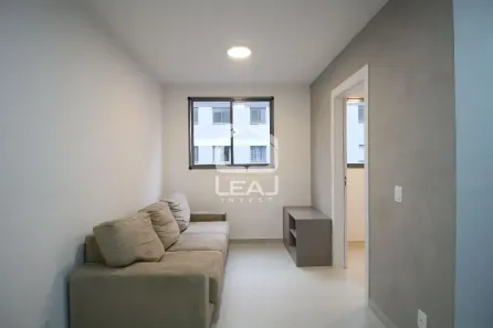 Apartamento com 2 Quartos para alugar, 37m² no Vila Andrade, São Paulo