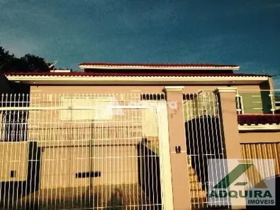 Casa com 3 Quartos à venda, 290m² no Estrela, Ponta Grossa