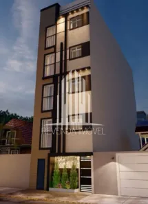 Apartamento com 2 Quartos à venda, 30m² no Santana, São Paulo