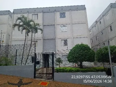 Apartamento com 2 Quartos à venda, 41m² no Vila Marieta, Campinas