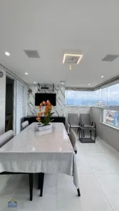 Apartamento com 2 Quartos à venda, 90m² no Caiçara, Praia Grande
