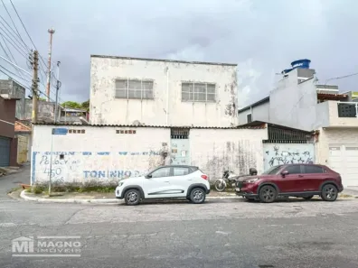 Ponto Comercial à venda, 780m² no Parque Cruzeiro do Sul, São Paulo
