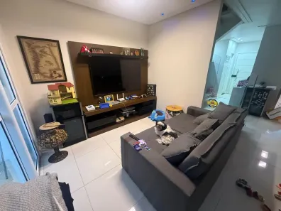 Casa de Condomínio com 3 Quartos à venda, 142m² no Jardim São Vicente, Cotia