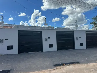  com 2 Quartos à venda, 62m² no Residencial Rosa Morena, Trindade