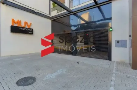 Apartamento com 1 Quarto à venda, 23m² no Tarumã, Curitiba