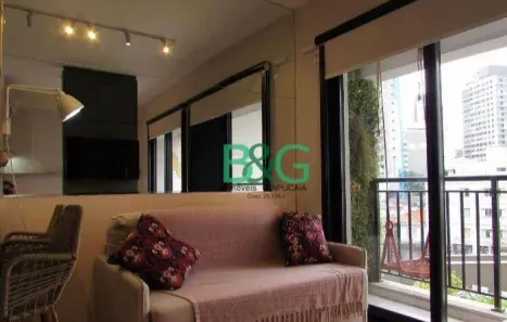 Apartamento com 1 Quarto à venda, 32m² no Butantã, São Paulo