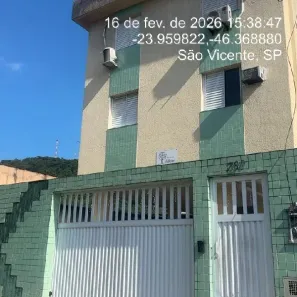 Apartamento com 1 Quarto à venda, 35m² no Vila Voturua, São Vicente