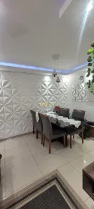 Apartamento com 2 Quartos à venda, 48m² no Vila Nova Amorim, Suzano