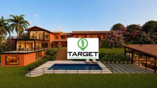 Casa de Condomínio com 6 Quartos à venda, 650m² no Ibiúna, Ibiúna