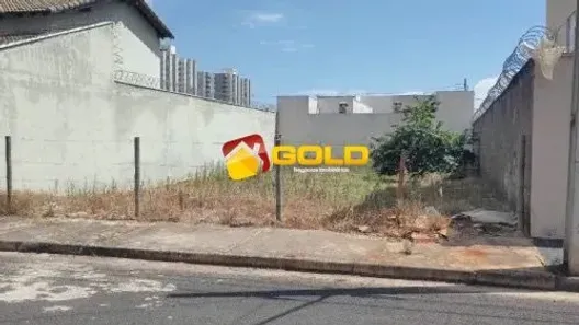 Lote/Terreno à venda, 300m² no Novo Mundo, Uberlândia