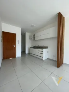 Apartamento com 1 Quarto para alugar, 49m² no Jardim das Orquídeas, Jundiaí