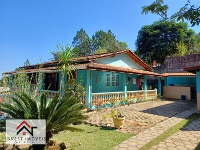 Fazenda/Sítio com 3 Quartos à venda, 124m² no Vitória Régia, Atibaia