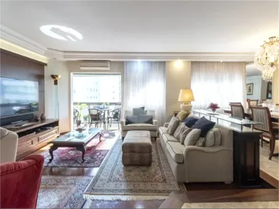 Apartamento com 3 Quartos à venda, 189m² no Jardim Paulista, São Paulo