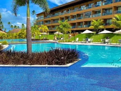 Apartamento com 3 Quartos à venda, 93m² no Praia dos Carneiros, Tamandaré