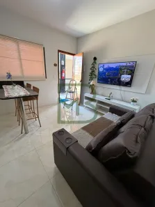 Apartamento com 1 Quarto para alugar, 38m² no Ponta Negra, Natal