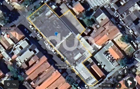Prédio Comercial à venda, 1750m² no Cidade Alta, Piracicaba