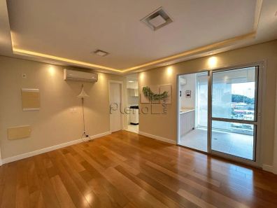 Apartamento com 1 Quarto à venda, 57m² no Cambuí, Campinas
