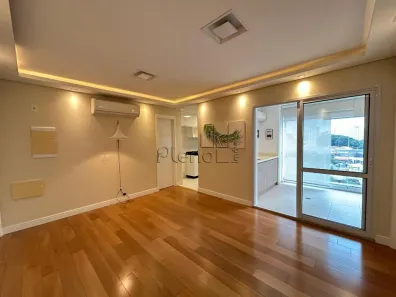 Apartamento com 1 Quarto à venda, 57m² no Cambuí, Campinas