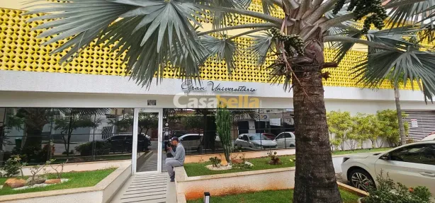 Apartamento com 2 Quartos à venda, 67m² no Setor Leste Universitário, Goiânia
