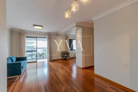 Apartamento com 3 Quartos à venda, 94m² no Vila Mariana, São Paulo