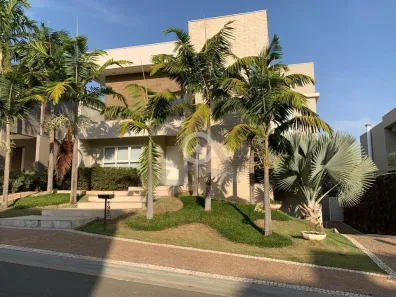 Casa de Condomínio com 4 Quartos à venda, 560m² no Chácara São Rafael, Campinas