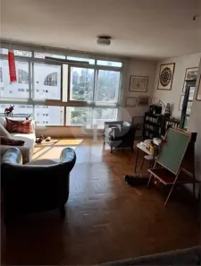Apartamento com 3 Quartos à venda, 115m² no Pinheiros, São Paulo