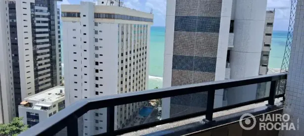 Apartamento com 4 Quartos à venda, 160m² no Boa Viagem, Recife