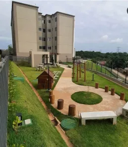 Apartamento com 2 Quartos à venda, 41m² no Celeiro das Alegrias Futuras, Camaragibe