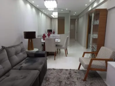 Apartamento com 2 Quartos à venda, 75m² no Vila Bertioga, São Paulo