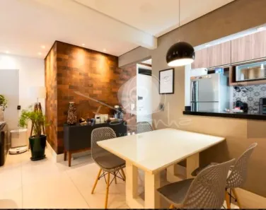 Apartamento com 2 Quartos à venda, 72m² no Cambuí, Campinas