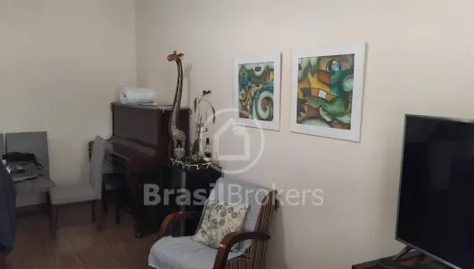 Apartamento com 2 Quartos à venda, 94m² no Tijuca, Rio de Janeiro