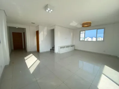 Apartamento com 3 Quartos à venda, 127m² no Boqueirão, Santos