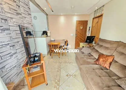 Apartamento com 2 Quartos à venda, 48m² no Parada XV de Novembro, São Paulo