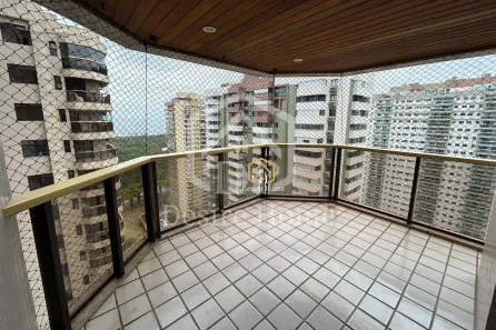 Apartamento com 4 Quartos à venda, 160m² no Barra da Tijuca, Rio de Janeiro