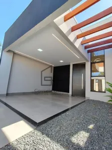 Casa com 3 Quartos à venda, 105m² no Jardim São Paulo, Anápolis
