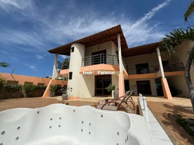 Casa com 5 Quartos à venda, 508m² no De Lourdes, Fortaleza