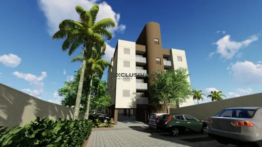 Apartamento com 2 Quartos à venda, 50m² no Betânia, Contagem