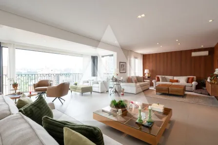 Apartamento com 3 Quartos à venda, 355m² no Vila Uberabinha, São Paulo
