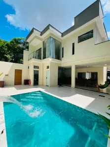 Casa de Condomínio com 5 Quartos à venda, 258m² no Aleixo, Manaus