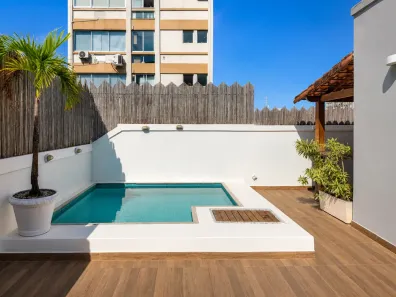 Cobertura com 3 Quartos à venda, 180m² no Ipanema, Rio de Janeiro