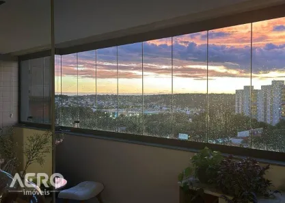 Apartamento com 3 Quartos à venda, 109m² no Vila Aviação, Bauru