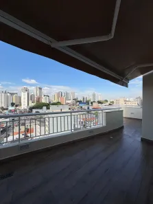 Cobertura com 3 Quartos à venda, 124m² no Centro, Osasco