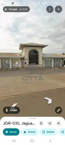 Lote/Terreno à venda, 547m² no Condomínio Residencial Lago da Barra, Jaguariúna