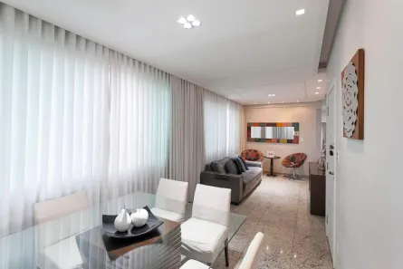 Apartamento com 3 Quartos à venda, 155m² no Castelo, Belo Horizonte