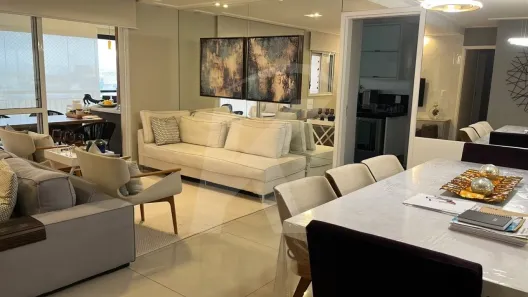 Apartamento com 3 Quartos à venda, 140m² no Santa Teresinha, São Paulo