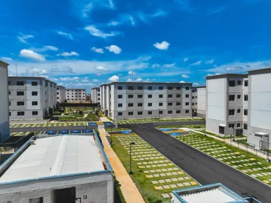 Apartamento com 2 Quartos à venda, 42m² no Residencial Porto Dourado, Goiânia